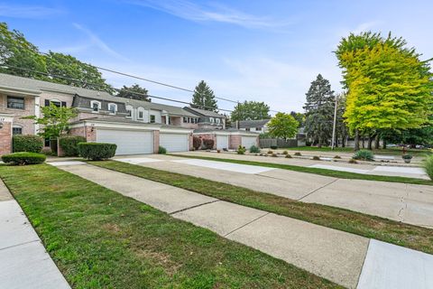 A home in Rochester Hills