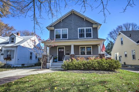 A home in Royal Oak