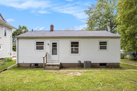 A home in Marshall