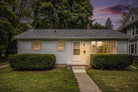 A home in Marshall