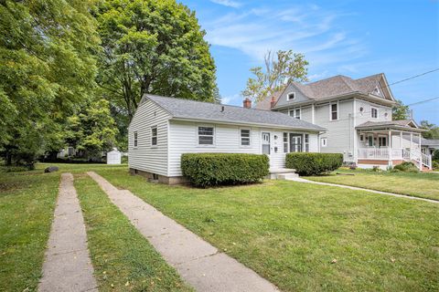 A home in Marshall