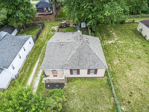 A home in Mt. Pleasant