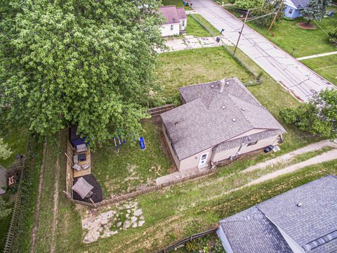 A home in Mt. Pleasant