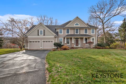 A home in Cascade Twp