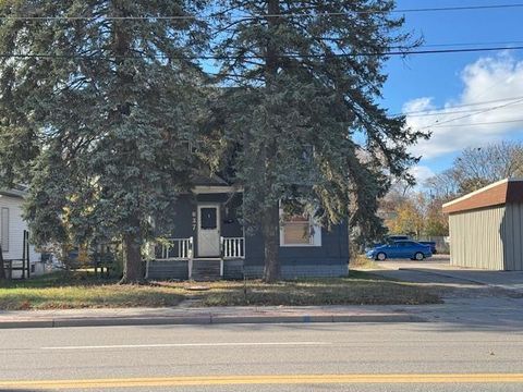 A home in Haring Twp