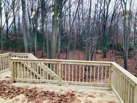 A home in Park Twp