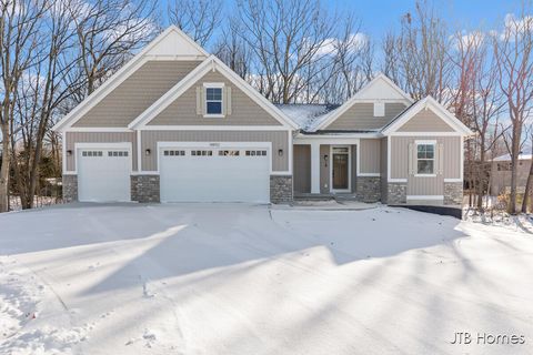 A home in Park Twp