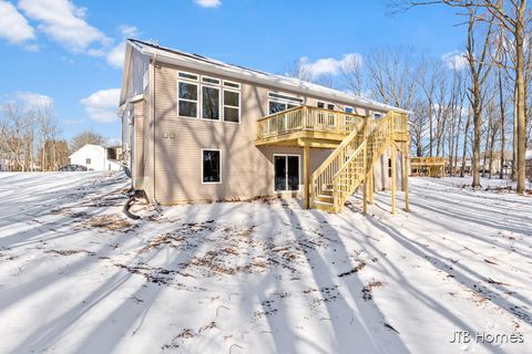 A home in Park Twp