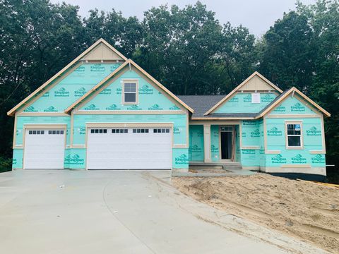 A home in Park Twp