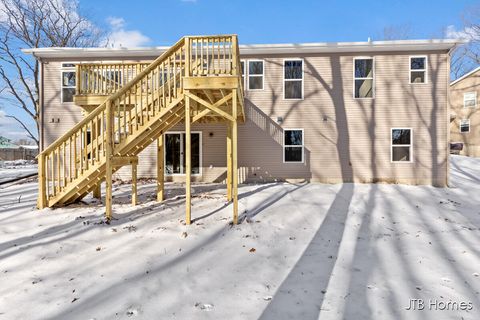 A home in Park Twp