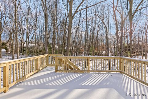 A home in Park Twp