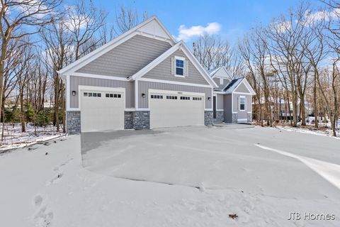 A home in Park Twp