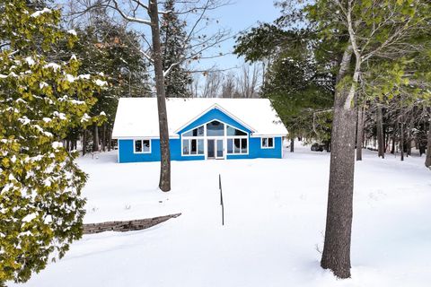 A home in Green Lake Twp