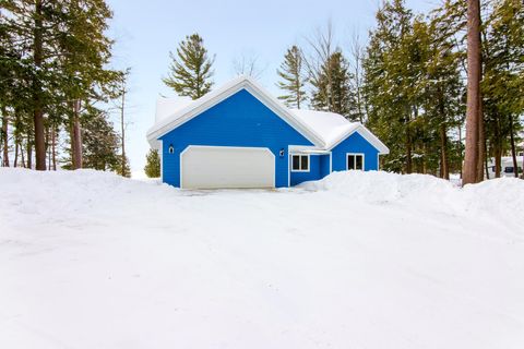 A home in Green Lake Twp