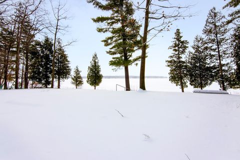 A home in Green Lake Twp