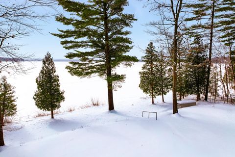 A home in Green Lake Twp