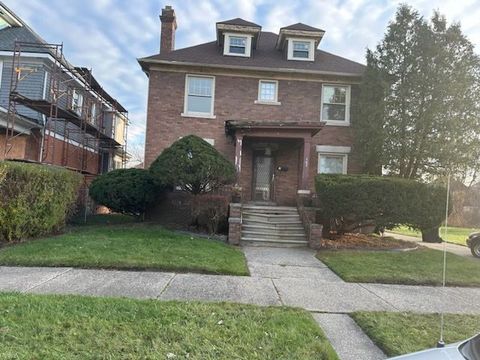 A home in DetroitCity_Wayne