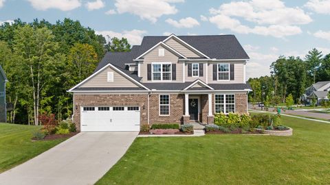 114 Beddingham Court Saline City Washtenaw MI 48176