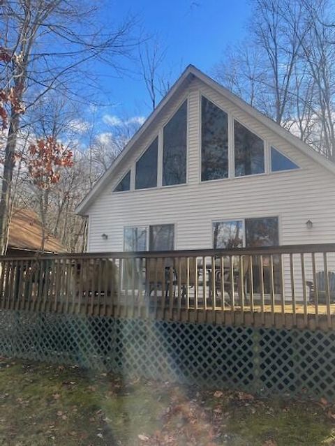 A home in Cedar Twp