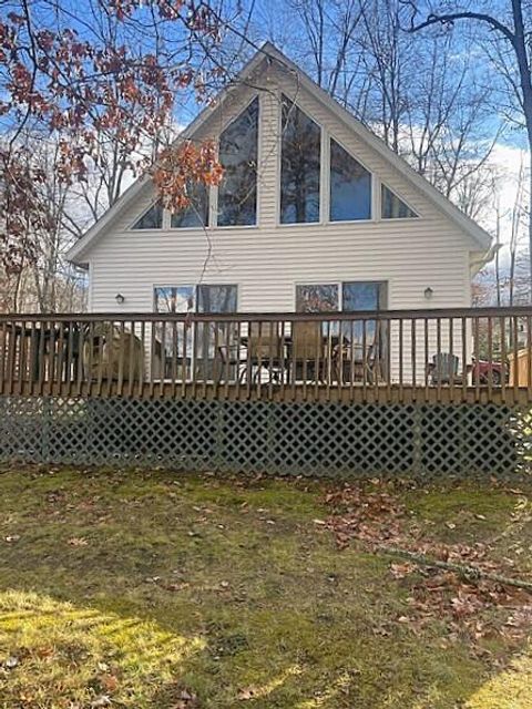 A home in Cedar Twp