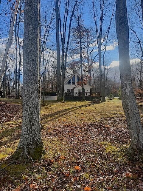 A home in Cedar Twp