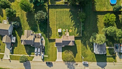 A home in Cedar Springs