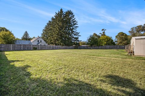 A home in Cedar Springs