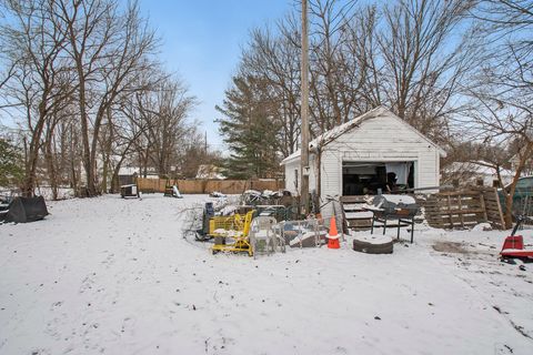 A home in Dowagiac