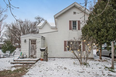 A home in Dowagiac