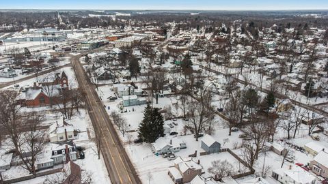 A home in Dowagiac