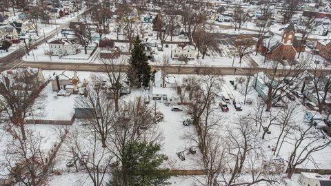 A home in Dowagiac