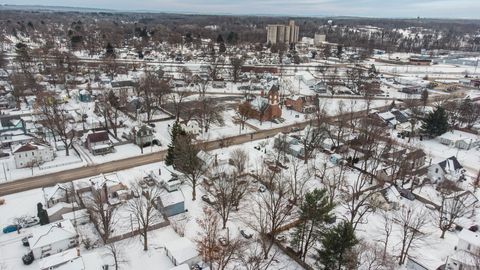 A home in Dowagiac