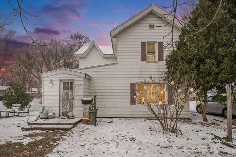 A home in Dowagiac