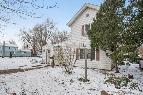 A home in Dowagiac