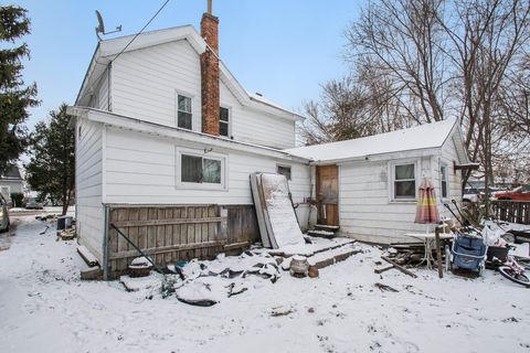 A home in Dowagiac