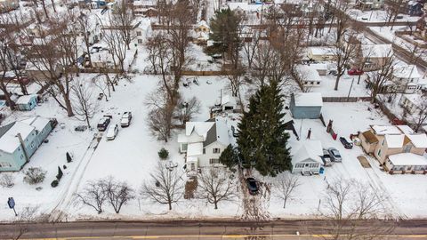 A home in Dowagiac