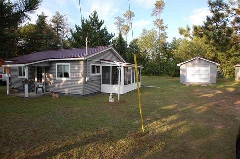 A home in Richfield Twp