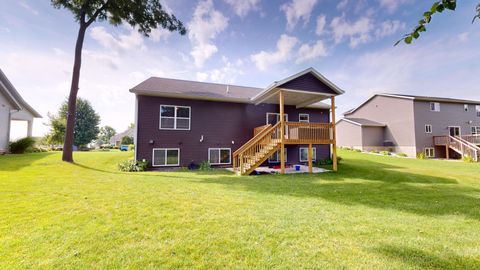 A home in Georgetown Twp