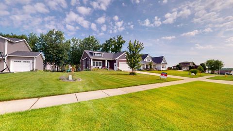 A home in Georgetown Twp