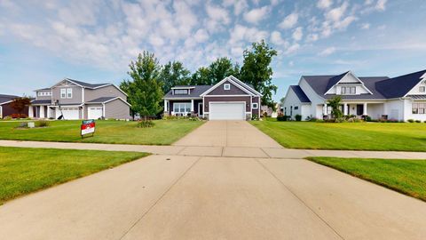 A home in Georgetown Twp