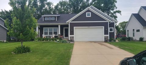 A home in Georgetown Twp