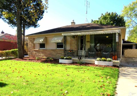 A home in Flat Rock