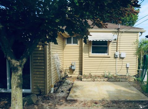 A home in Flat Rock