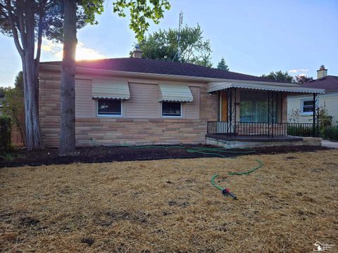 A home in Flat Rock