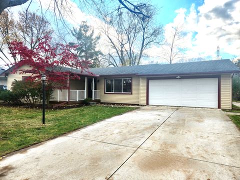 A home in Ypsilanti Twp