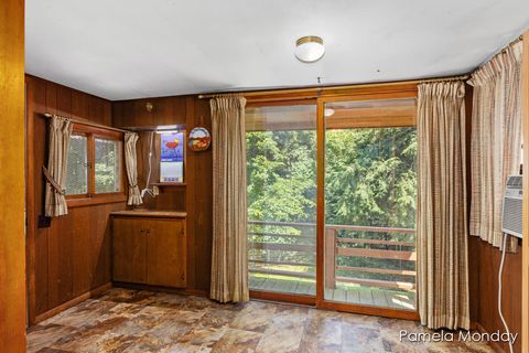 A home in Cedar Creek Twp