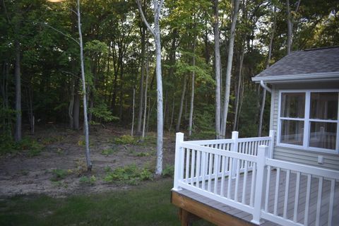 A home in Laketon Twp