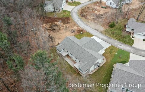 A home in Laketon Twp