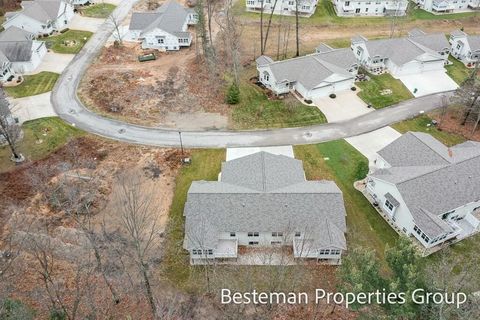 A home in Laketon Twp