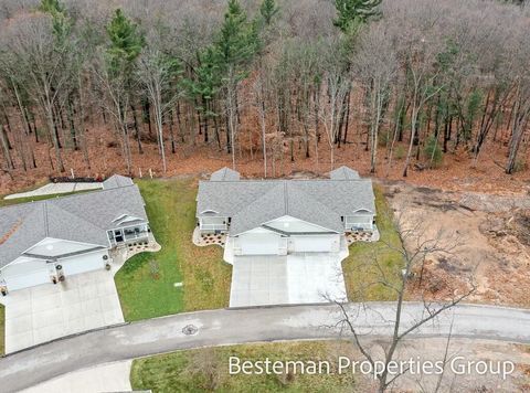 A home in Laketon Twp